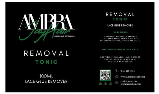 Removal Tonic